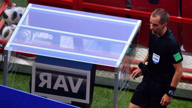 Công nghệ VAR không ảnh hưởng nhiều đến số phận các đội tuyển.