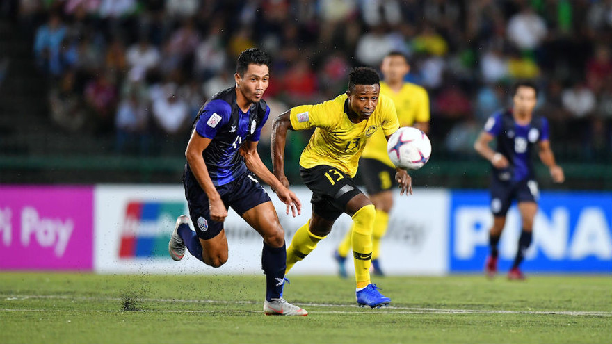 Malaysia hạ quyết tâm giành ngôi đầu bảng của Việt Nam