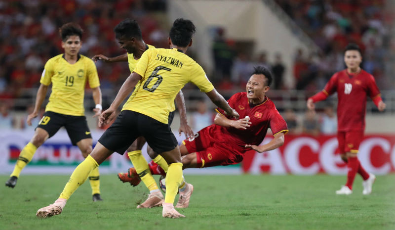 Malaysia dùng 'binh pháp' gì để đối phó tuyển Việt Nam?