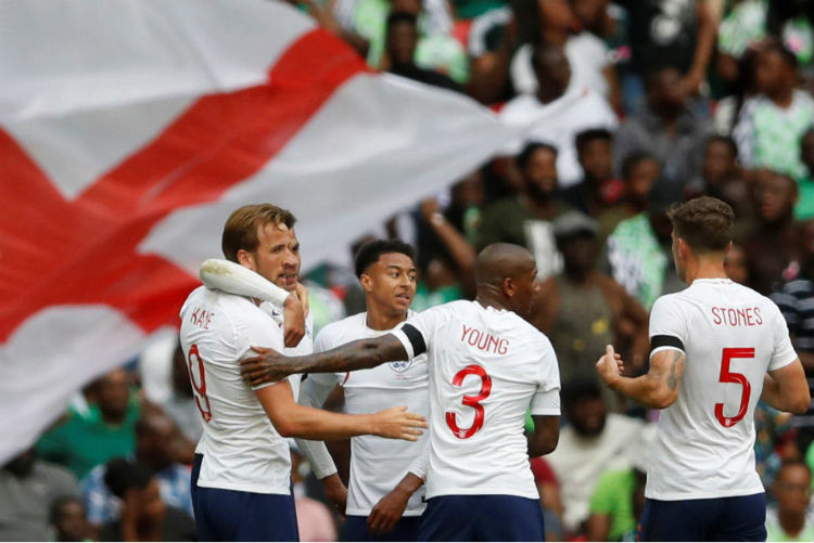 Lịch đấu World Cup 2018 hôm nay (18/6): Tuyển Anh thị uy