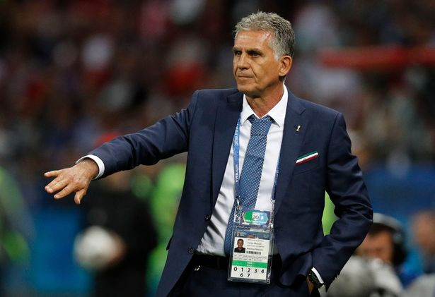 HLV Carlos Queiroz tự tin hạ Bồ Đào Nha