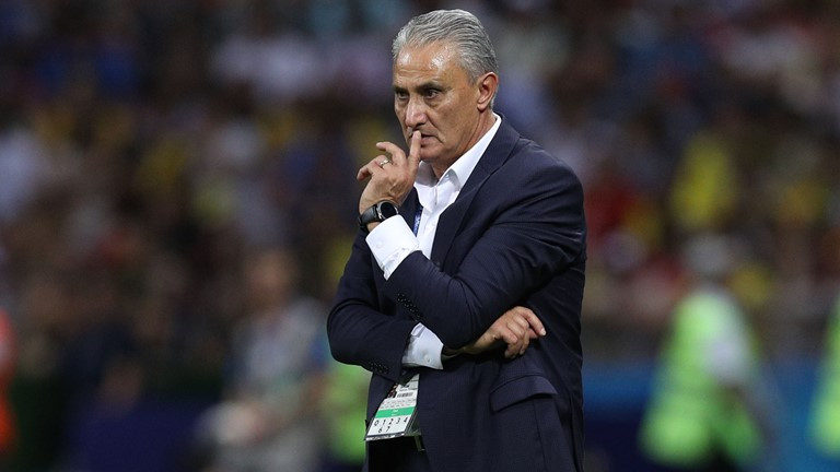 HLV Tite tiếc nuối trận đấu đẹp