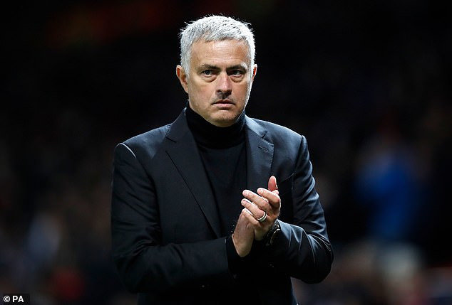 HLV Jose Mourinho hết lời ca ngợi Juventus