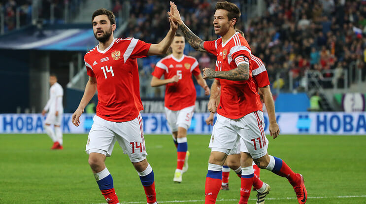 Chủ nhà Nga sẵn sàng ra quân.