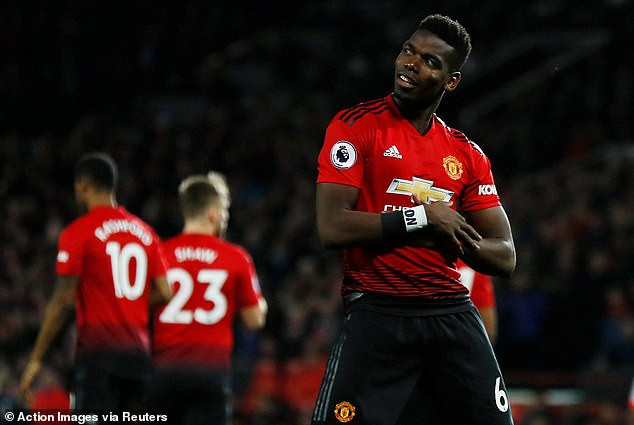 VIDEO: Cận cảnh trận thắng thứ 3 liên tiếp của M.U