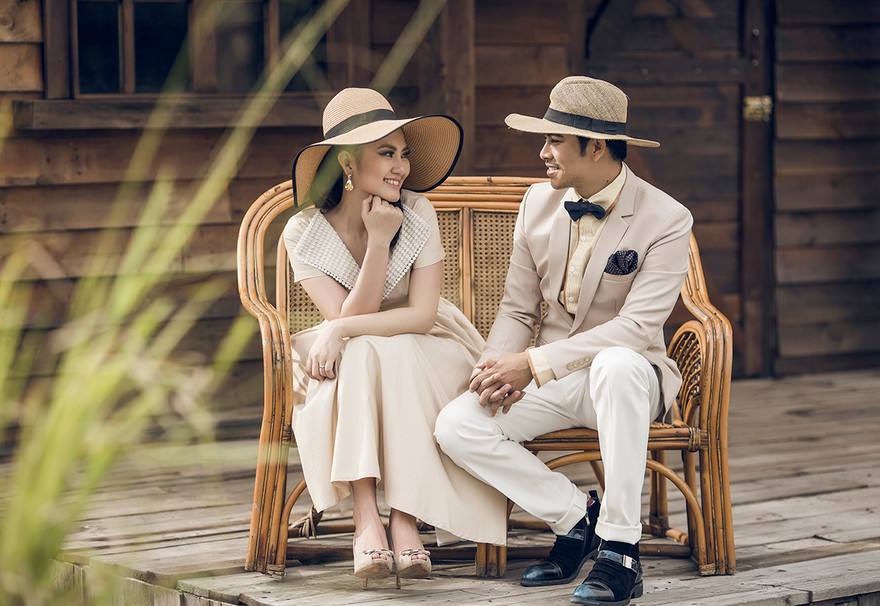 Ngọc Lan: 'Tôi tu ngàn kiếp mới được gặp ông xã Thanh Bình'