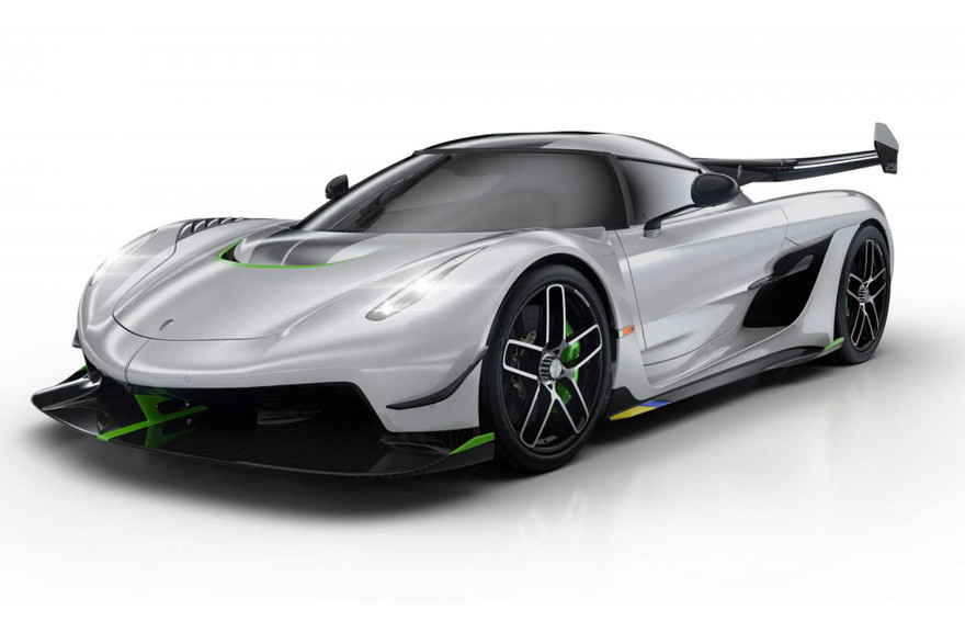 Liệu siêu xe Koenigsegg Jesko có đạt được tốc độ tối đa gần 500 km/h?