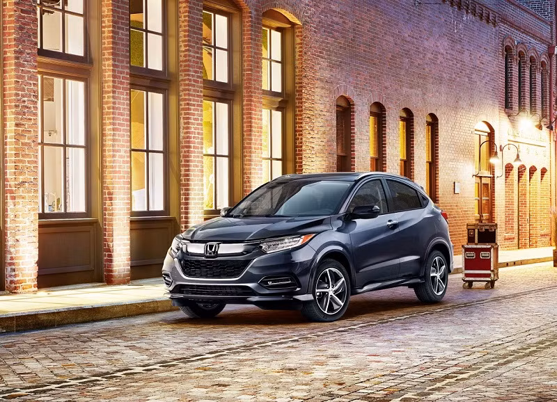 Honda HR-V 2019 tại thị trường Mỹ.