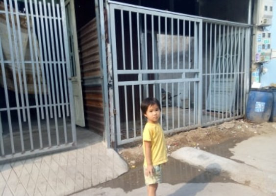 Yêu cầu báo cáo khẩn vụ ngôi nhà đột ngột 'biến mất' ở Bình Dương