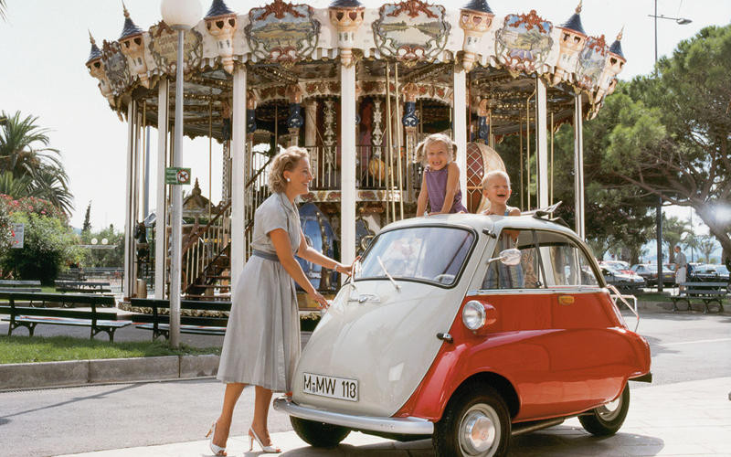 Những động cơ ôtô có dung tích nhỏ nhất từng được sản xuất