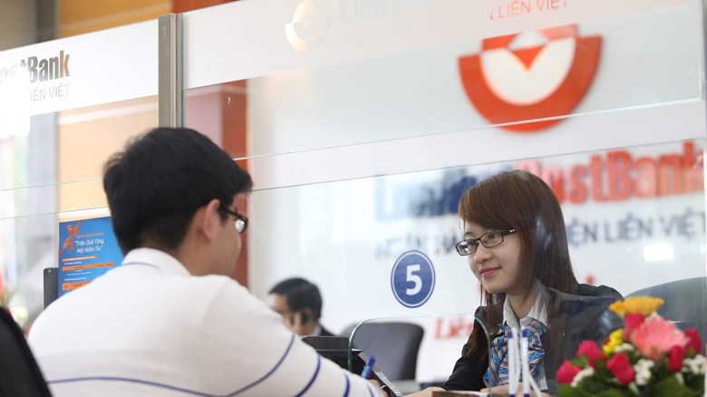 LienVietPostBank hiện trở thành ngân hàng cổ phần có mạng lưới hoạt động lớn trên cả nước