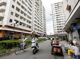 Kiểm tra nhà tái định cư tại 3 thành phố lớn