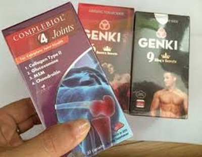 Xử phạt, thu hồi thực phẩm chức năng hỗ trợ sinh lý nam