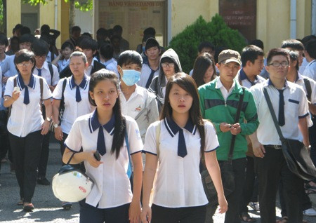 Tuyển sinh 2014 nhiều trường thay đổi quy định tuyển thẳng, thí sinh hết sức lưu ý. 