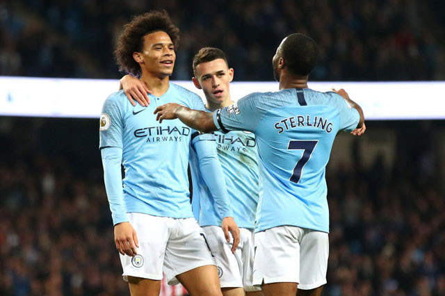 VIDEO: Để thua Man City, Liverpool bị thu hẹp khoảng cách