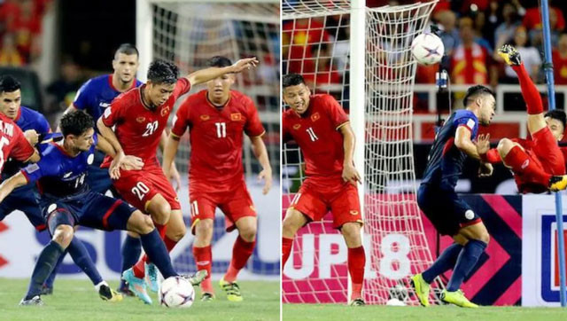 Màn trình diễn của Quang Hải được tờ Fox Sports Asia đánh giá rất cao.