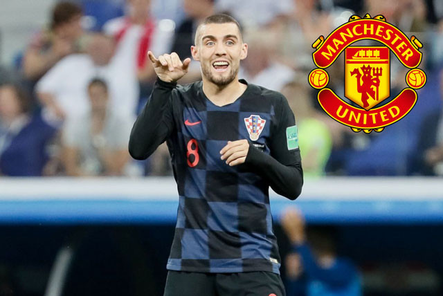 Vì Mourinho, sao Croatia quyết ‘cạch mặt’ M.U