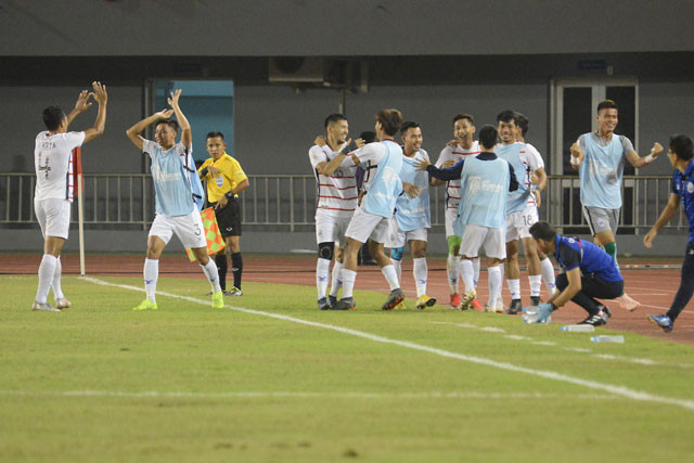 Kết quả AFF Cup 2018: Thắng Lào 3-1, Campuchia vẫn bị loại