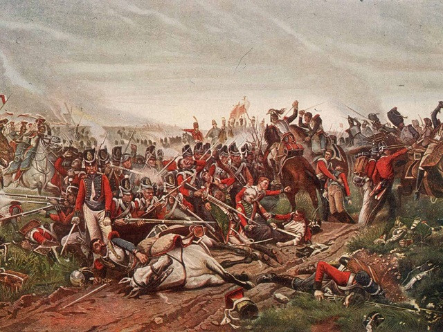 Núi lửa phun trào ở Indonesia làm Napoleon thất bại ở trận Waterloo?