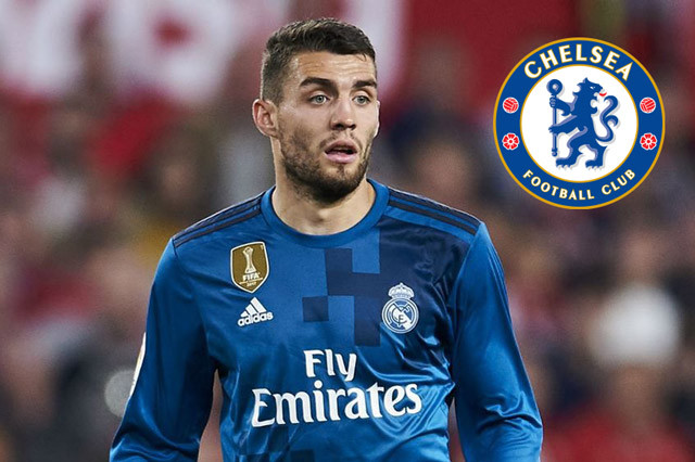 Chelsea chuẩn bị đón tân binh từ Real Madrid