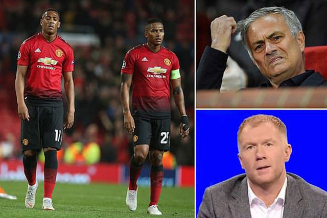 HLV Mourinho khẳng định sẽ không có chuyện ông bị sa thải.