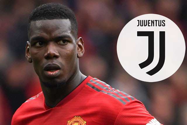 Juventus bất ngờ từ bỏ thương vụ chiêu mộ Pogba