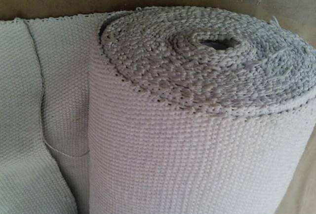 Loại vải bền đến mức 'đao thương bất nhập'