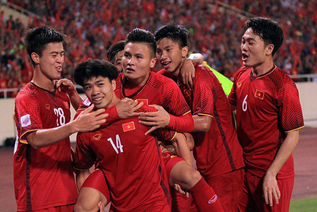 ĐT Việt Nam vẫn rất sáng cửa giành quyền vào bán kết.