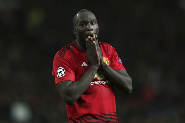 Lukaku muốn rời M.U để gia nhập Juventus.