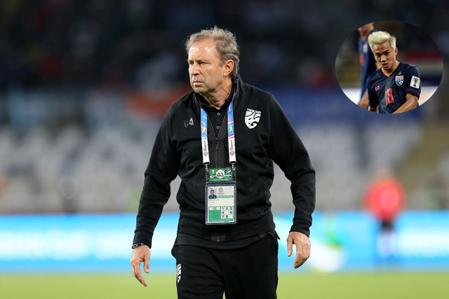 ‘Messi Thái’ bị tố phản thầy ở Asian Cup 2019