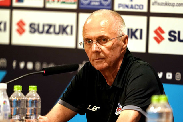 HLV Philippines tin tuyển Việt Nam sẽ vô địch AFF Cup 2018