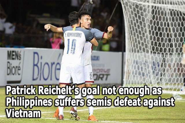 Tờ Tiebreaker Times thừa nhận Philippines gặp khó khăn trong việc vào chung kết. 