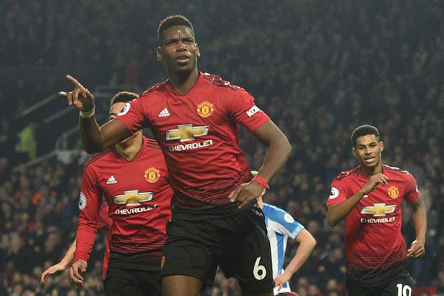 VIDEO: 5 bàn thắng đẹp nhất vòng 19 Premier League