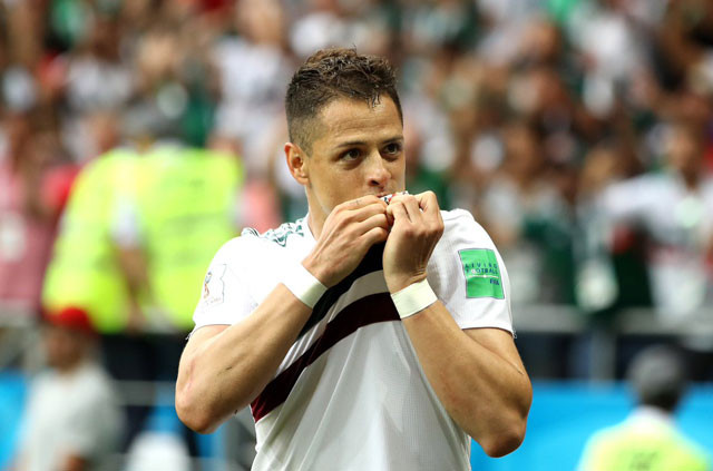 Hàn Quốc 1-2 Mexico: Vinh danh ‘Hạt đậu nhỏ’