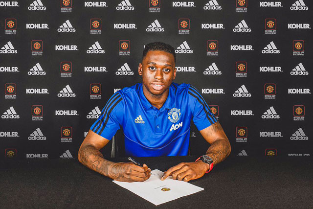 M.U hoàn tất thương vụ chiêu mộ Wan-Bissaka