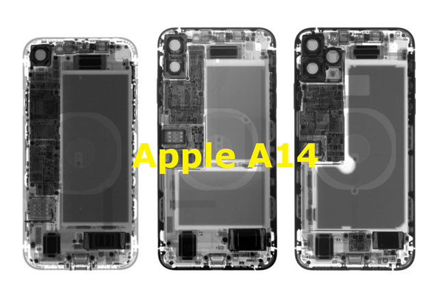 Apple A14 trên iPhone 12 là vi xử lý di động mạnh nhất, tiết kiệm pin nhất