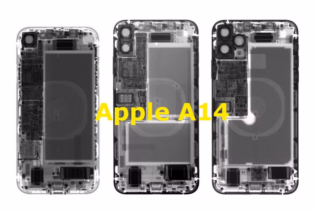 Apple A14 trên iPhone 12 là vi xử lý di động mạnh nhất, tiết kiệm pin nhất
