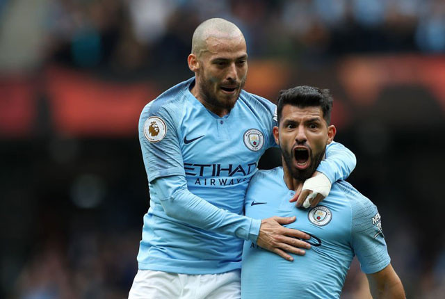 [Highlight video] Man City dễ dàng ‘vùi dập' Burnley