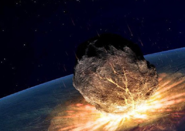 Thiên thạch đâm vào Trái Đất có thể biến đại dương thành biển axit