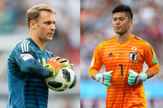 Top 10 thủ môn cứu thua nhiều nhất tại World Cup 2018