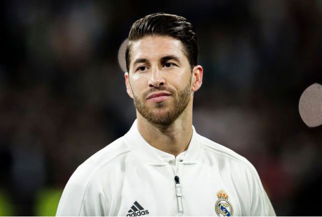 Sergio Ramos đang muốn chia tay Real.