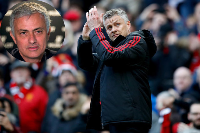 Mourinho chỉ ra sai lầm khiến M.U thảm bại trước Barca