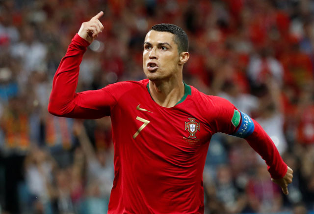 Nhận diện những ‘đứa con của thần gió' tại World Cup 2018