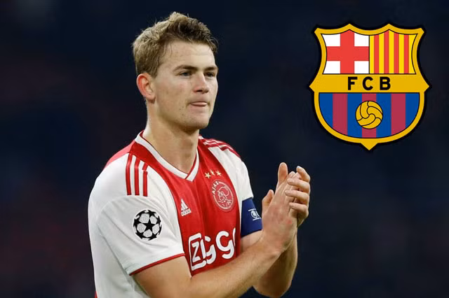 Barca sắp đón ‘bom tấn’ 80 triệu euro từ Ajax