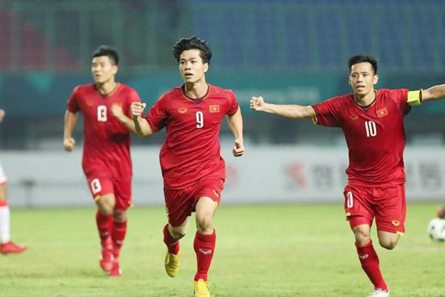 Báo chí thế giới: Công Phượng tạo sự khác biệt cho Olympic Việt Nam