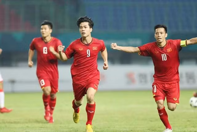 Báo chí thế giới: Công Phượng tạo sự khác biệt cho Olympic Việt Nam