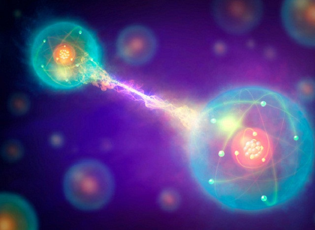 Dịch chuyển tức thời có thể trở thành hiện thực trong tương lai?