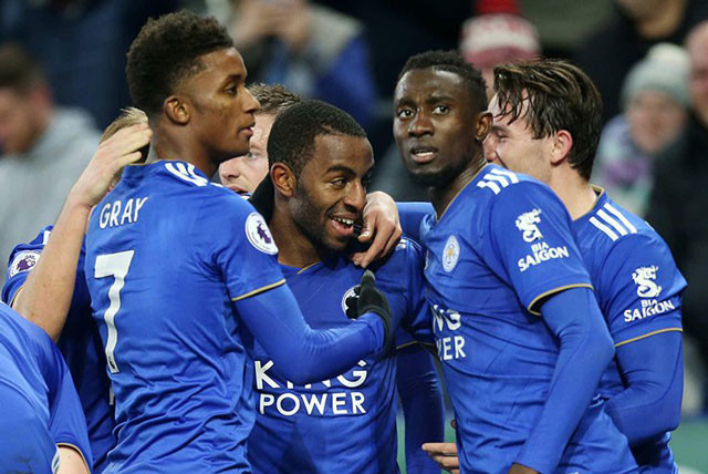 VIDEO: Dứt điểm kém, Man City thua trận thứ 2 liên tiếp