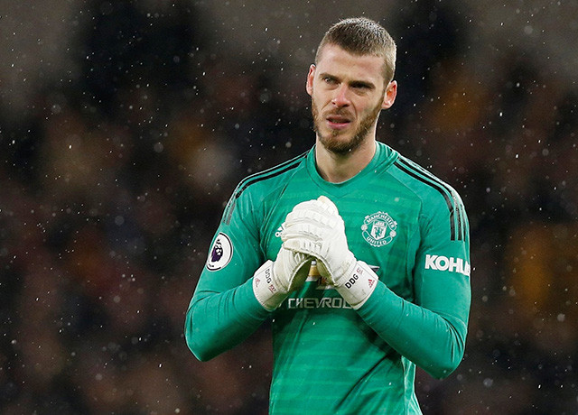 Vụ De Gea có ‘biến’ lớn, M.U sắp mất trắng cầu thủ quan trọng nhất