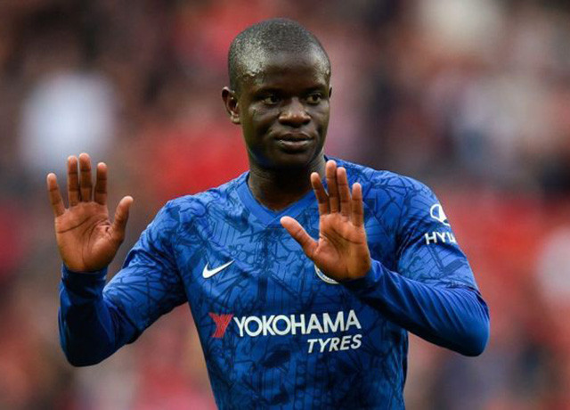 HLV Lampard xác nhận hung tin về Kante trước trận đấu phải thắng